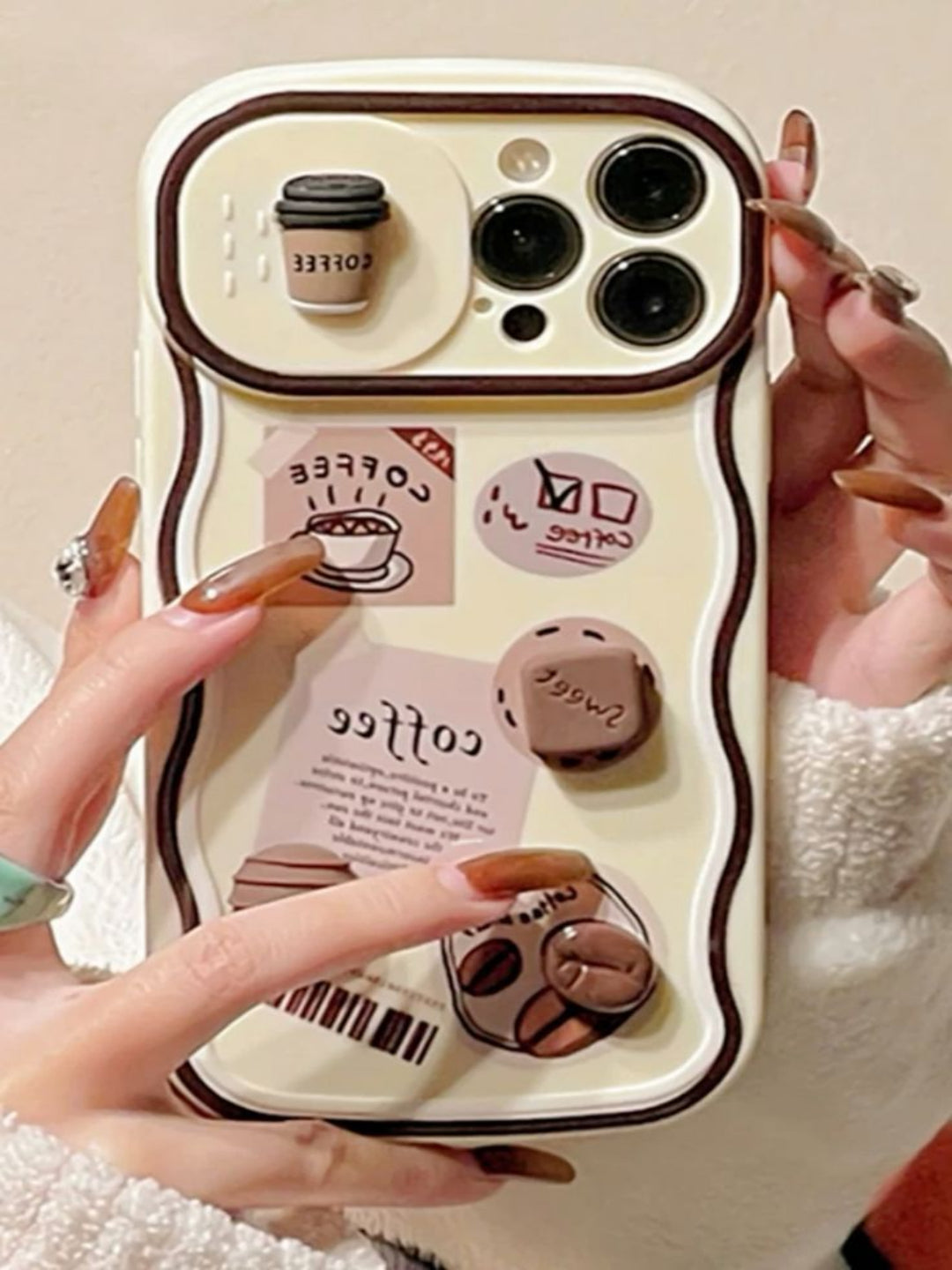 Customizable Mobile Cover