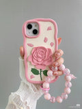 Customizable Mobile Cover With Charm